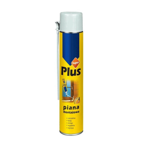 PIANKA WĘŻYKOWA SUPER PLUS 500ML                            