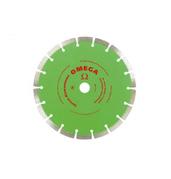 TARCZA DIAMENTOWA SEGMENTOWA OMEGA 350MM                    