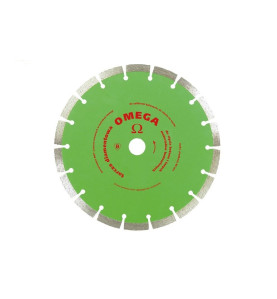 TARCZA DIAMENTOWA SEGMENTOWA OMEGA 350MM                    