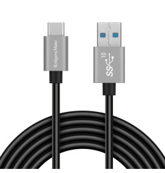 KABEL USB-USBC 10GB 1M KM BASIC                             