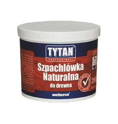 SZPACHLÓWKA NATURALNA 200G DĄB                              