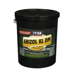 ABIZOL KL DM TYTAN LEPIK 9KG                                