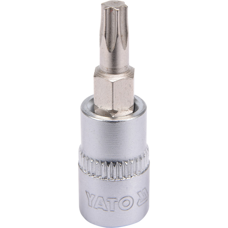 KLUCZ TRZPIENIOWY TORX 1/4'' T25 37MM                       