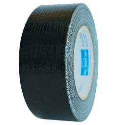 TAŚMA DUCT TAPE 48MM*50Y CZARNA                             