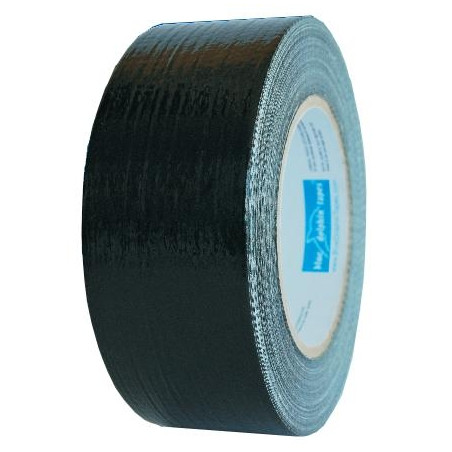 TAŚMA DUCT TAPE 48MM*50Y CZARNA                             