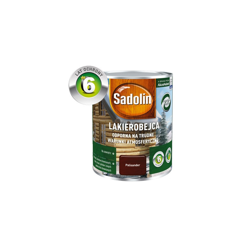 SADOLIN LAKIERO-BEJCA ODPORNA TIK 0.75L                     