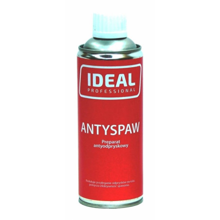 SPRAY ANTYODPRYSKOWY IDEAL ANTYSPAW 400ML                   