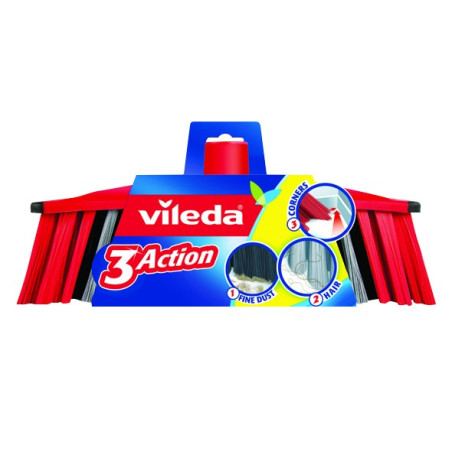 VILEDA SZCZOTKA 3ACTION WKŁAD                               