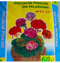 .ZIEMIA DO PELARGONII - 60L                                 