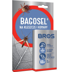 PREPARAT DO OGRODU PRZECIW KOMAROM I KLESZCZOM BAGOSEL 100EC