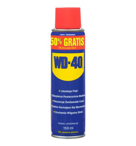 PREPARAT WIELOFUNKCYJNY WD-40 100ML +50% GRATIS             