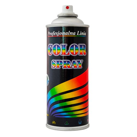 SPRAY 400ML CZEKOLADOWY MAT                                 