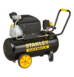 KOMPRESOR OLEJOWY FATMAX 50L 2.5KM 10BAR                    