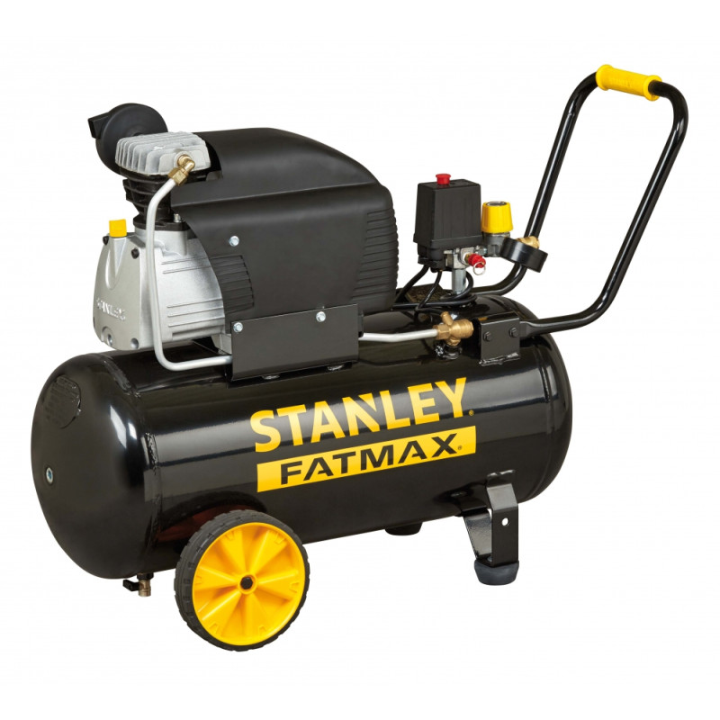 KOMPRESOR OLEJOWY FATMAX 50L 2.5KM 10BAR                    