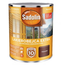 SADOLIN EXTRA 10 LAT MAHOŃ 0.75L                            