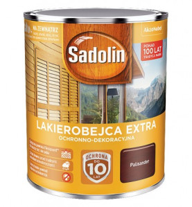 SADOLIN EXTRA 10 LAT MAHOŃ 0.75L                            