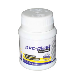 KLEJ DO PLASTIKU PVC-PLAST 125ML                            