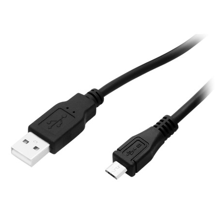 KABEL USB WTYK A - WTYK MICRO B DŁUGOŚĆ 1,0M                