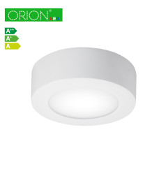 PANEL LED NATYNKOWY OKRĄGŁY BRILO 120MM, 6W, 480LM          