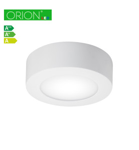 PANEL LED NATYNKOWY OKRĄGŁY BRILO 240MM, 18W, 1440LM        