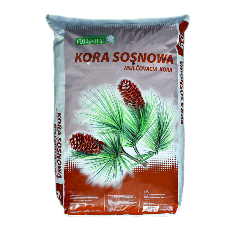 KORA. SOSNOWA - 60 L                                        