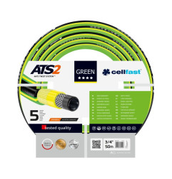 WĄŻ OGRODOWY GREEN ATS 3/4 50MB                             