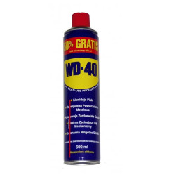 PREPARAT WIELOFUNKCYJNY WD-40 600ML                         