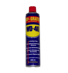 PREPARAT WIELOFUNKCYJNY WD-40 600ML                         