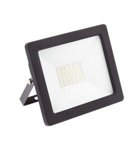 NAŚWIETLACZ LED 70W AC220-240V 50/60 HZ IP65 6400K CZARNY   