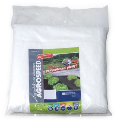 AGROWŁÓKNINA WIOSENNA 17G AGROSPEED 2.1*5M                  