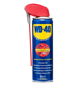 PREPARAT WIELOFUNKCYJNY WD-40 250ML Z APLIKATOREM           