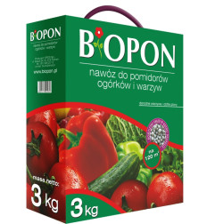 .NAWÓZ, DO POMIDORÓW, OGÓRKÓW I WARZYW 1 KG                 