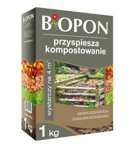 NAWÓZ KOMPOSTER. - 1 KG                                     