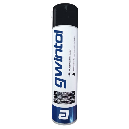 OLEJ DO GWINTOWANIA GWINTOL SPRAY 600ML                     