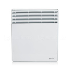 GRZEJNIK KONWEKTOROWY NAŚCIENNY WARMTEC EWX-1000W           