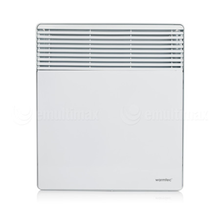 GRZEJNIK KONWEKTOROWY NAŚCIENNY WARMTEC EWX-1000W           