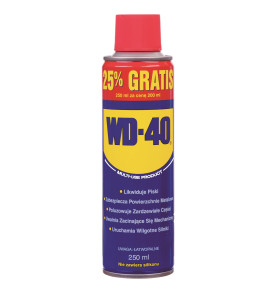 PREPARAT WIELOFUNKCYJNY WD-40 200ML + 25% GRATIS            