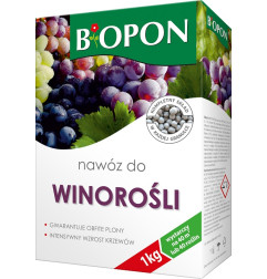 .NAWÓZ, DO WINOROŚLI, 1KG                                   