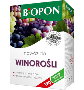 .NAWÓZ, DO WINOROŚLI, 1KG                                   