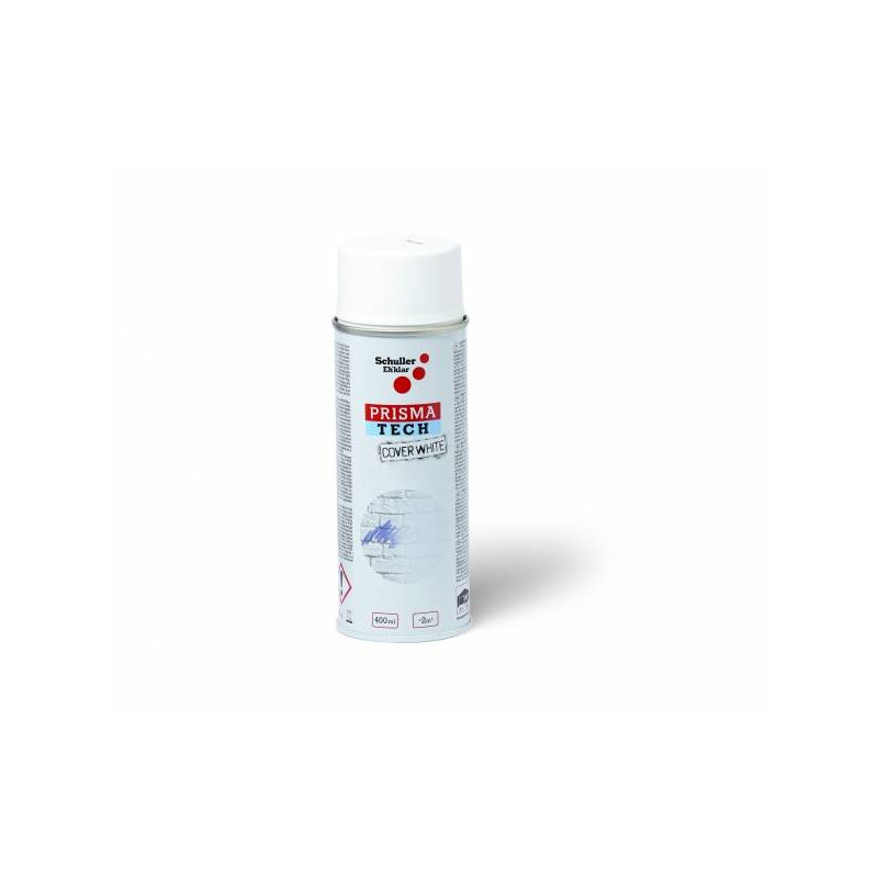 SPRAY DO MASKOWANIA PLAM BIAŁY 400ML                        