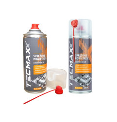 SPRĘŻONE POWIETRZE 400ML+SŁOMKA TECMAXX                     