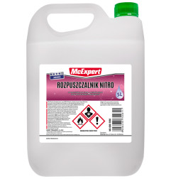 ROZPUSZCZALNIK NITRO DC 5L                                  