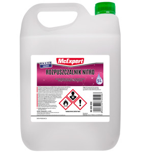 ROZPUSZCZALNIK NITRO 5L                                     