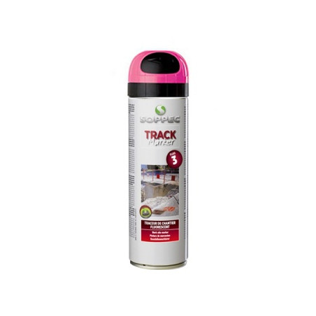 SOPPEC SPRAY GEODEZYJNY TRACK MARKER RÓŻOWY 500ML           