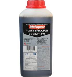 PLASTYFIKATOR DO ZAPRAW ZASTĘPUJĄCY WAPNO 1L                