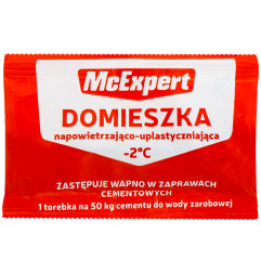 DODATEK DO ZAPRAW ZASTĘPUJĄCY WAPNO 20G                     