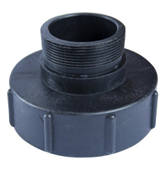 NAKRETKA DO ZBIORNIKA-MAUSER ADAPTER3'X2'(HYDRAULIK)        