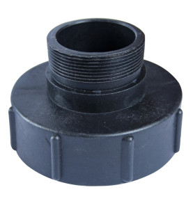 NAKRETKA DO ZBIORNIKA-MAUSER ADAPTER3'X2'(HYDRAULIK)        