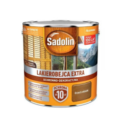 SADOLIN EXTRA 10 LAT PALISANDER 0.75L                       