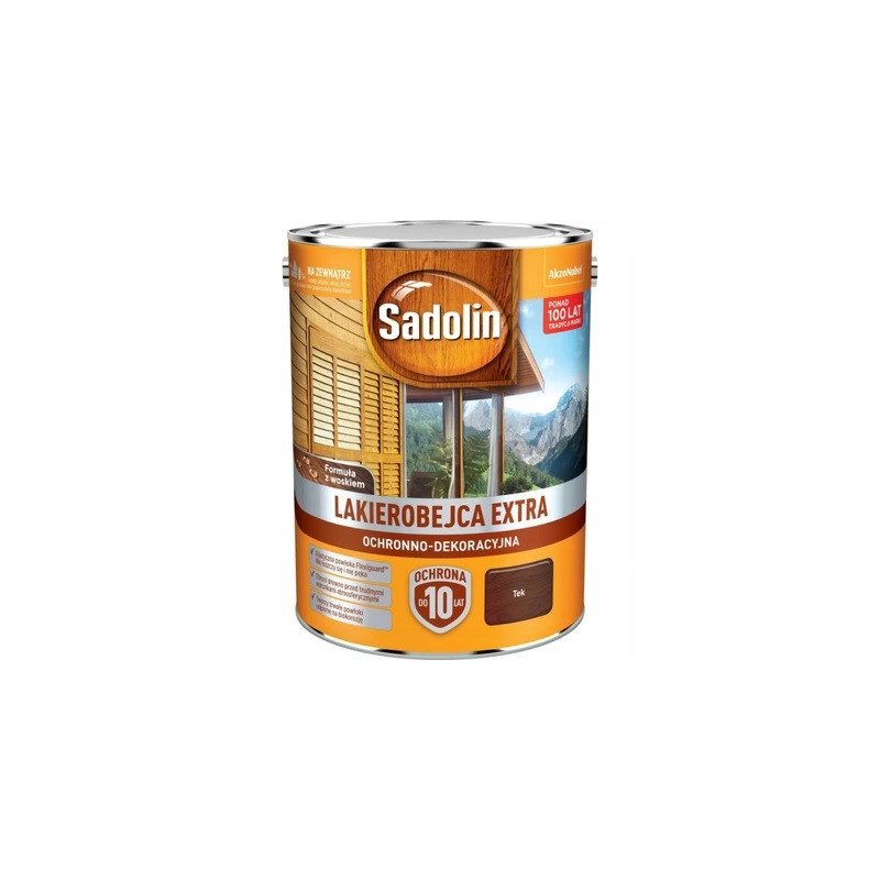 SADOLIN EXTRA 10 LAT TIK 0.75L                              